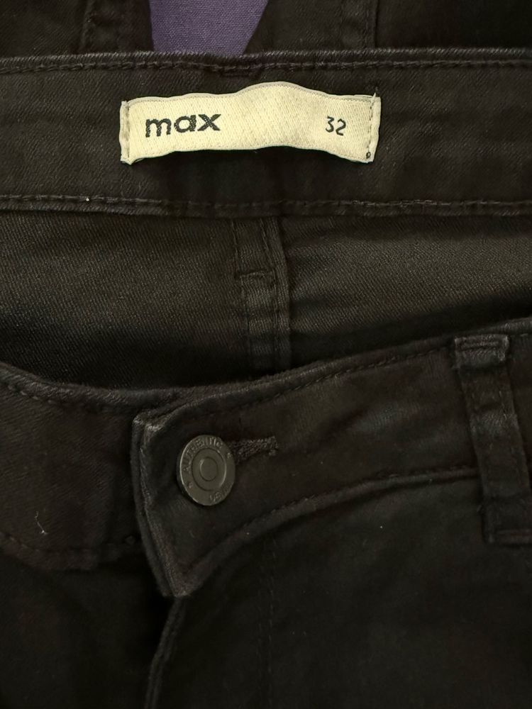 black Jeans Pant
