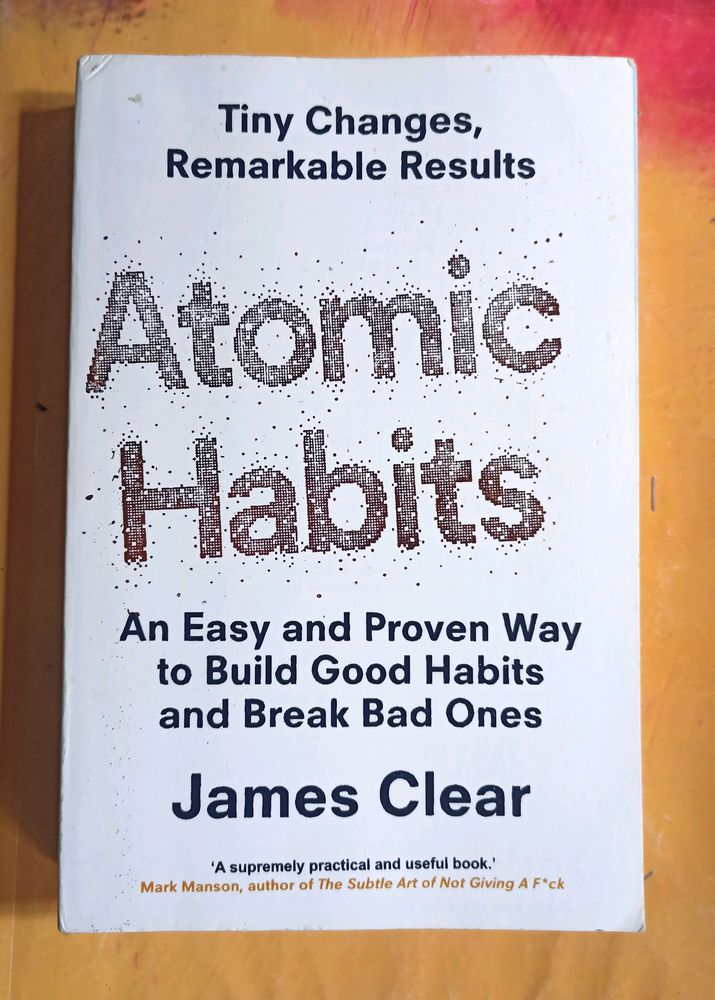 Atomic Habits