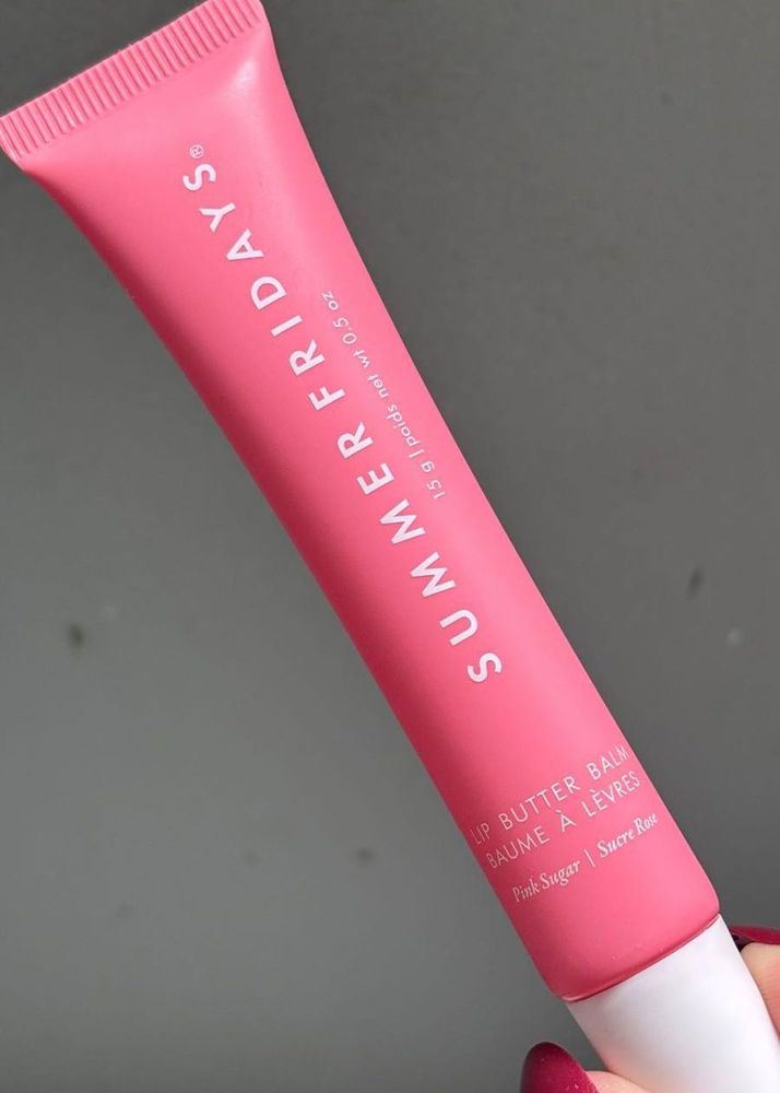 Summer Friday Pink Sugar