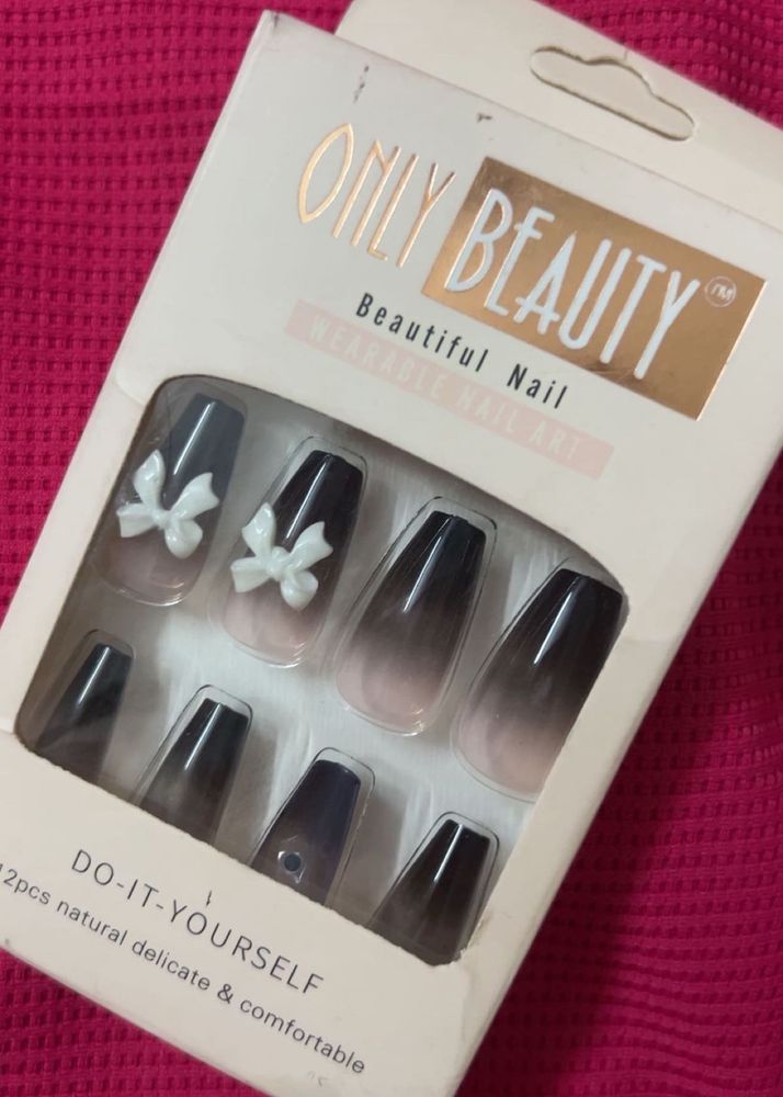 Only Beauty Press-On Nails