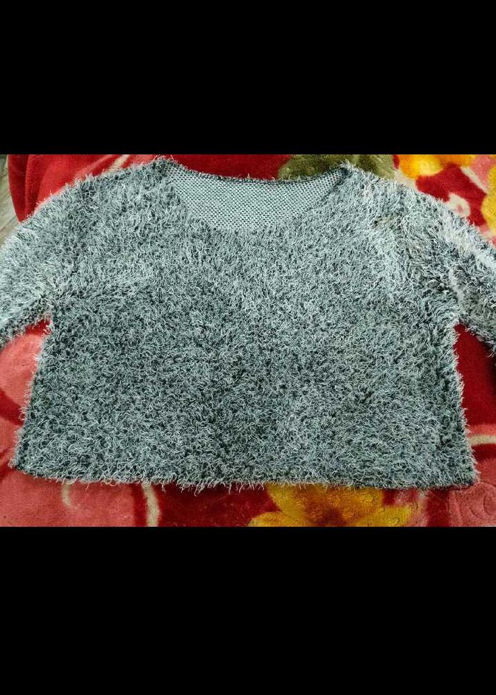 Korean Crop Top