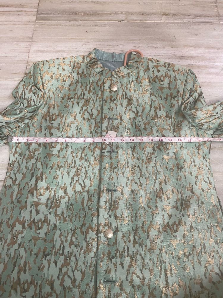 Only Coat Indowestern