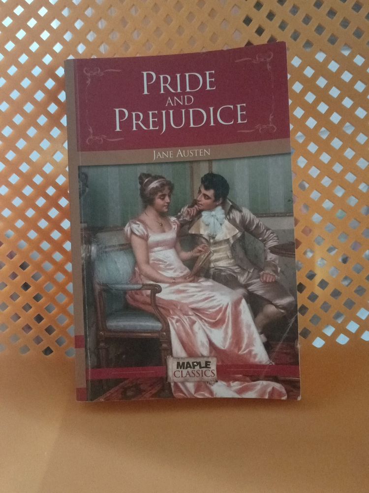 Pride And Prejudice By Jane Austen