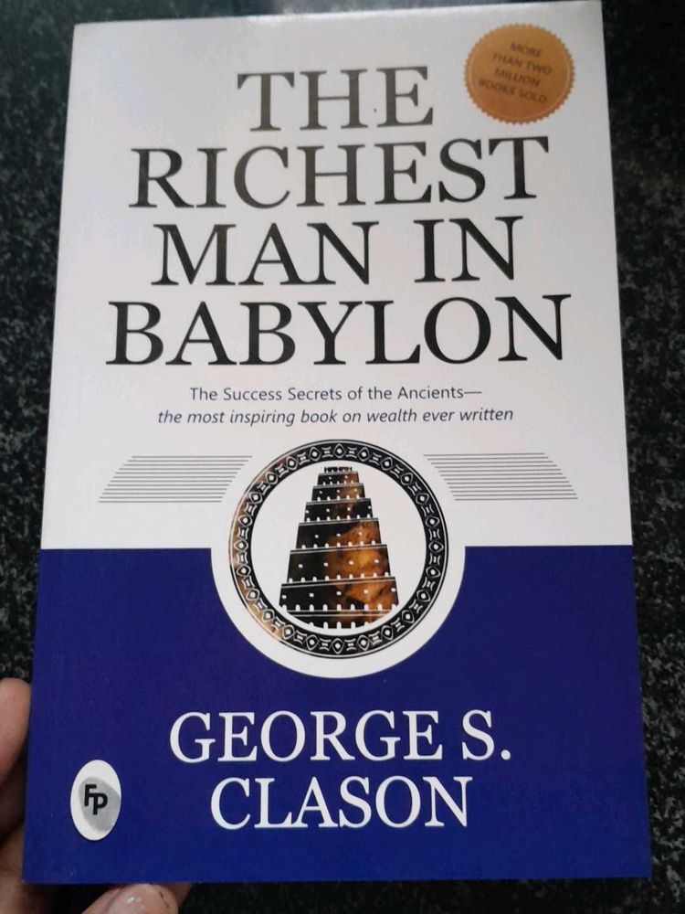 The Richest Man in Babylon
