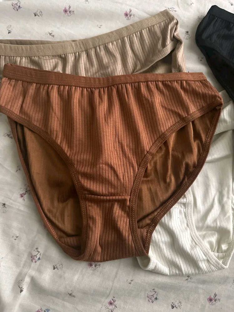 4 Combo Underwear For Womens