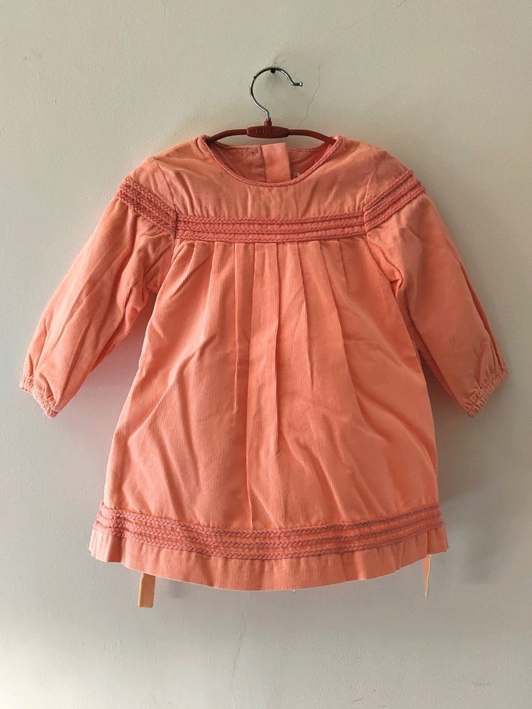 Dave And Bella Baby Girl Dress