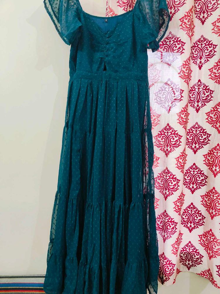 New Flared Dress