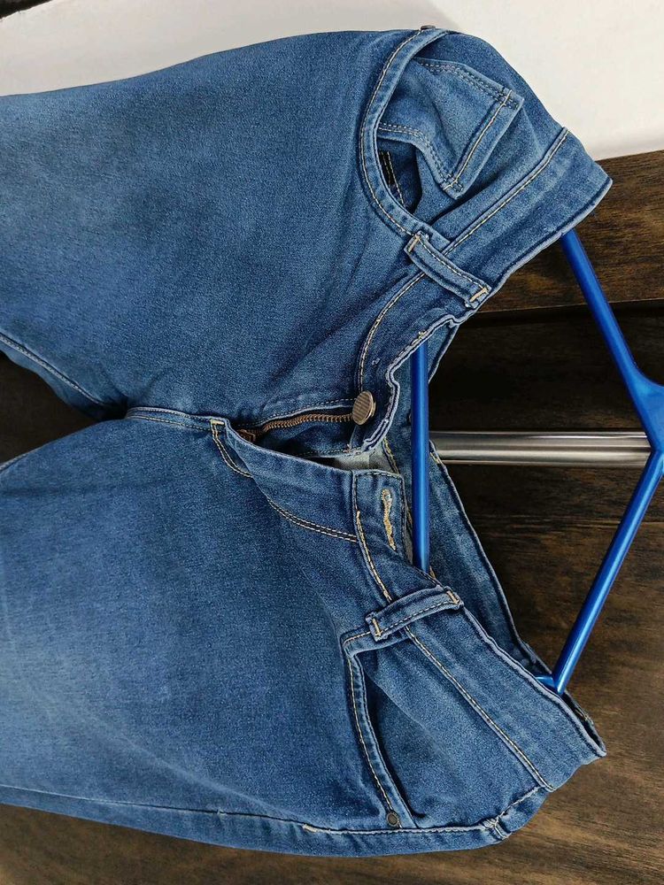 Classic Blue Jeans