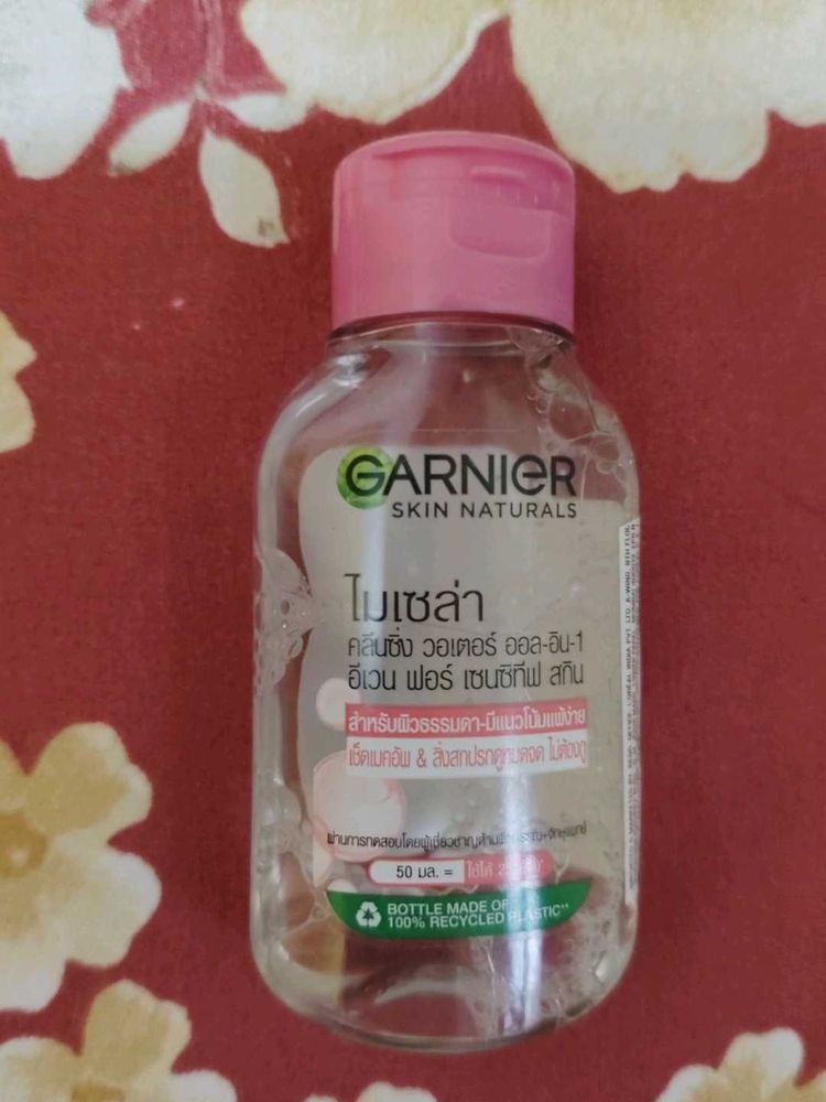 Garnier Micellar Water