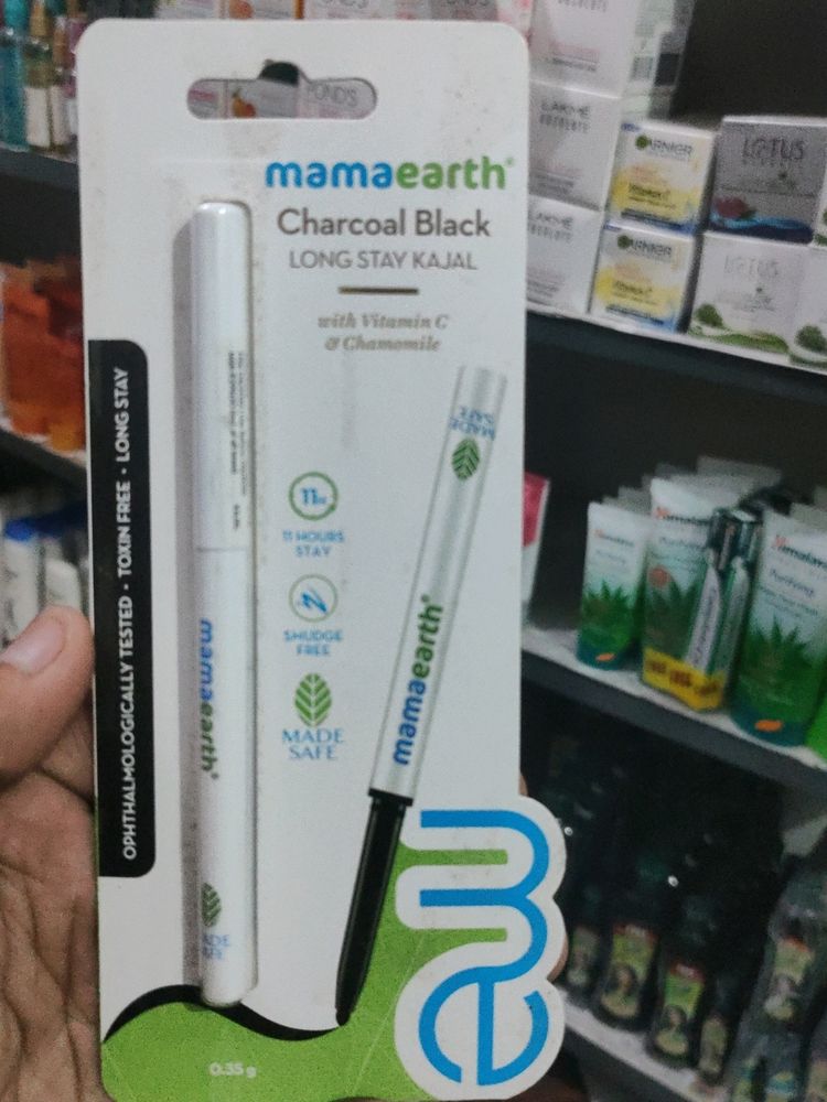 MamaEarth Kajal