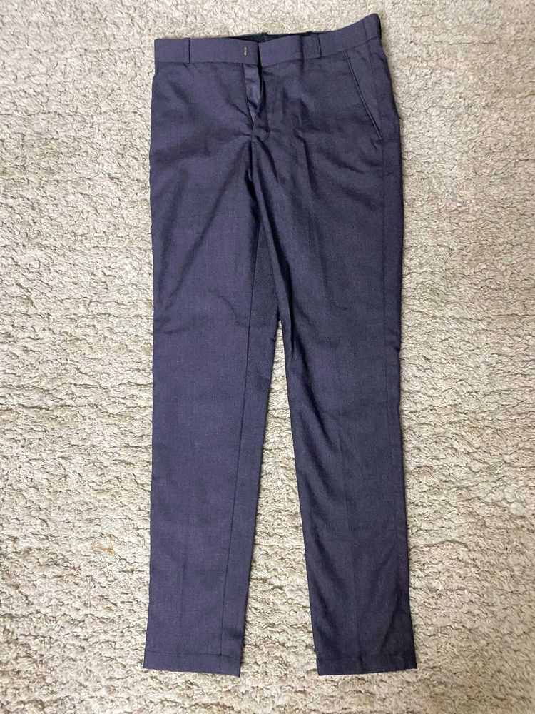 Stylish Blue Pants