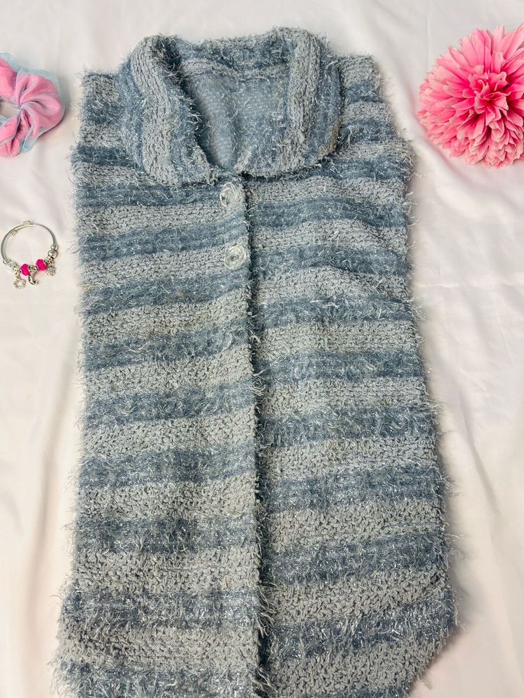 Silver Jacket