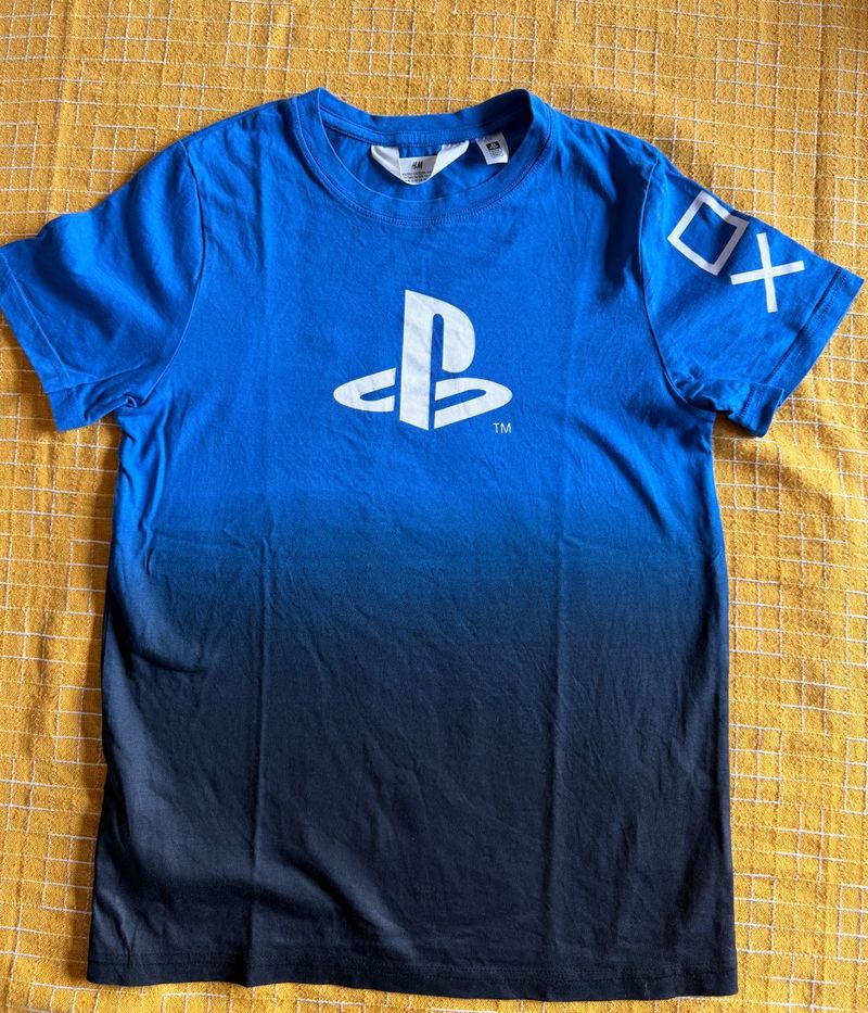 H&amp;M PlayStation Graphic T-Shirt