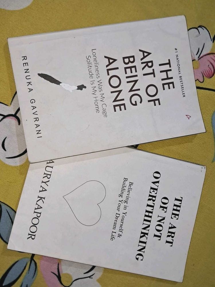 The Art of Being Alone &amp; Not Overthinking
