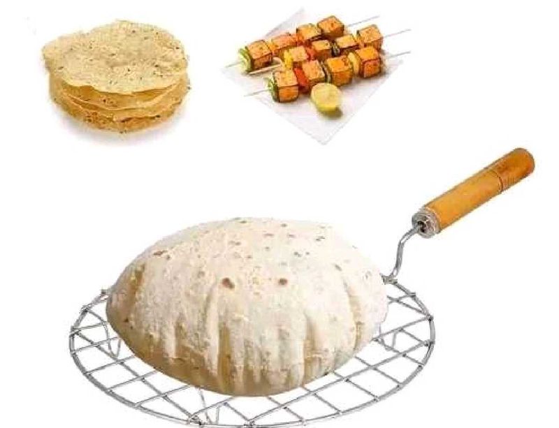 Roti/Chapati Grill