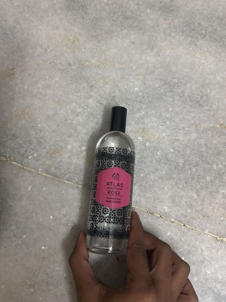 The Body Shop- ATLAS MOUNTAIN ROSE bod