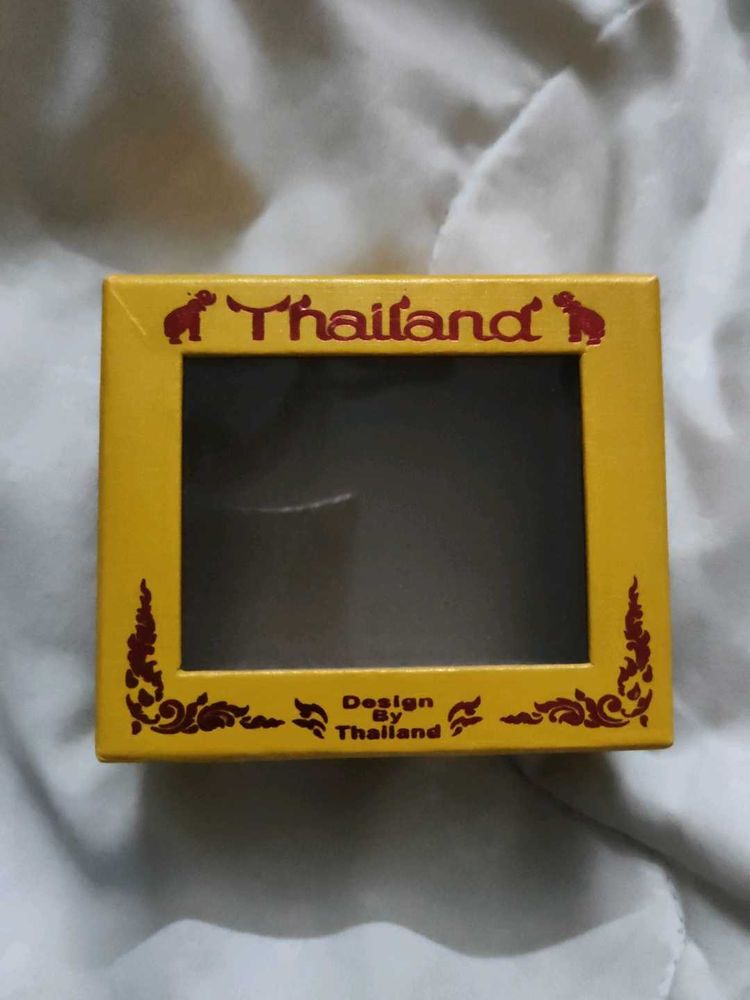 50 Coins Thailand Gift Box