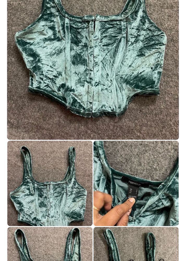 Corset Top