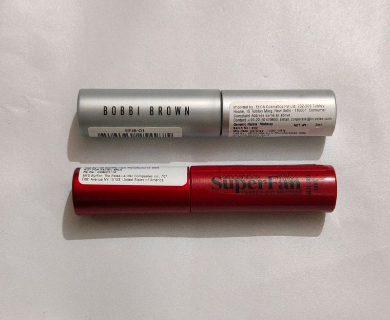 Combo Of 2 Luxe Mascara