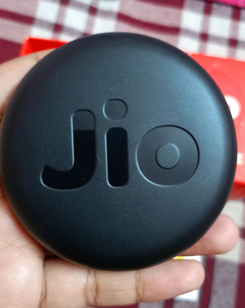 Jio Wifi Modem Working Condition