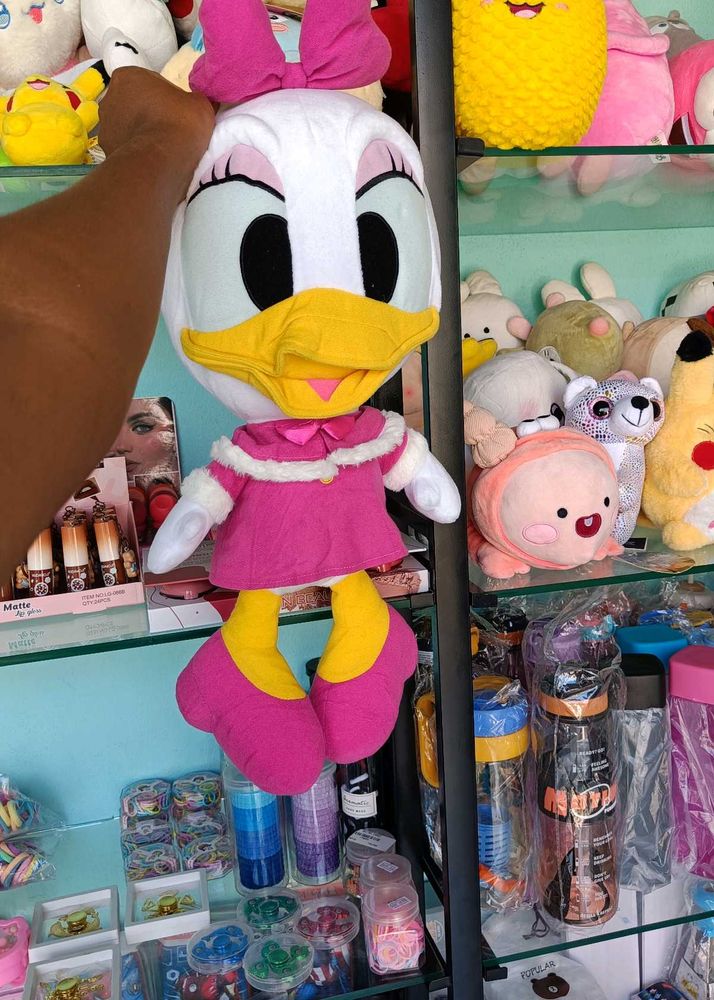 Daisy Duck Plush big size