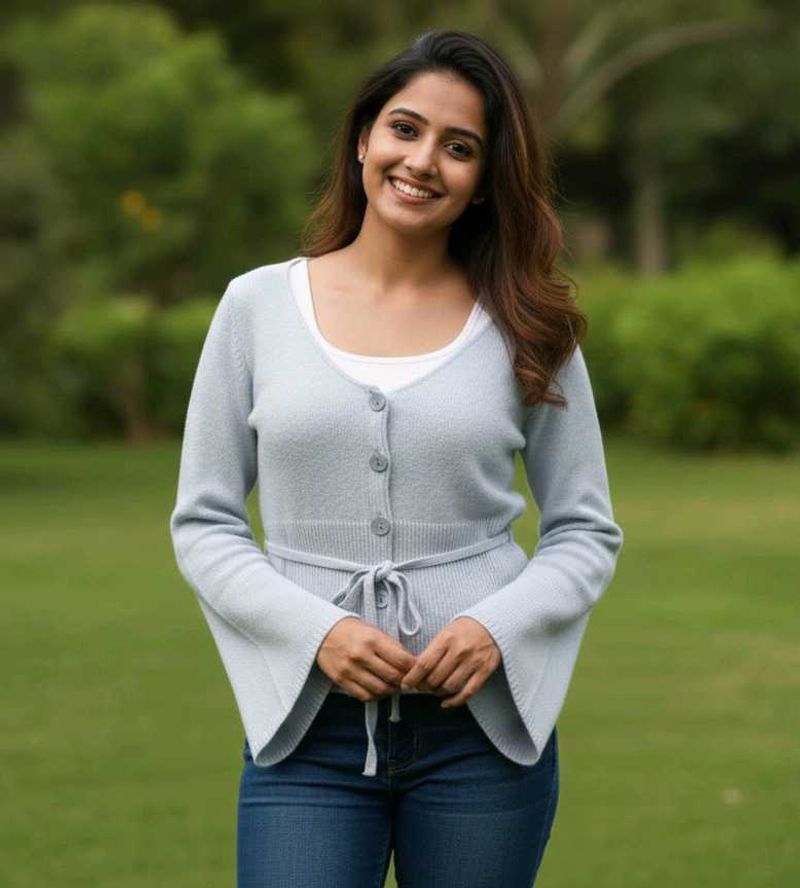 Stylish Knit Cardigan