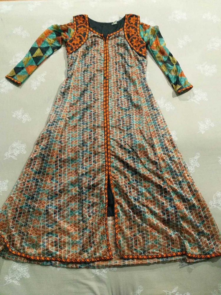 A Line Kurta