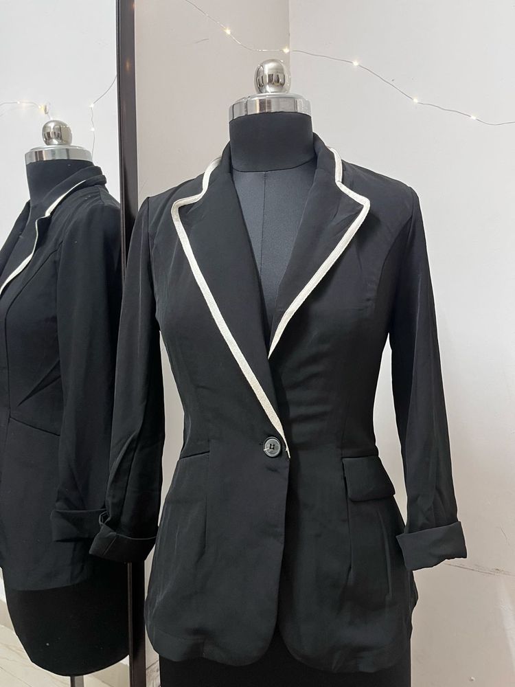 Black Blazer