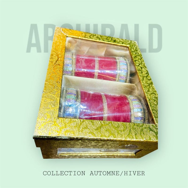 premium bangles set