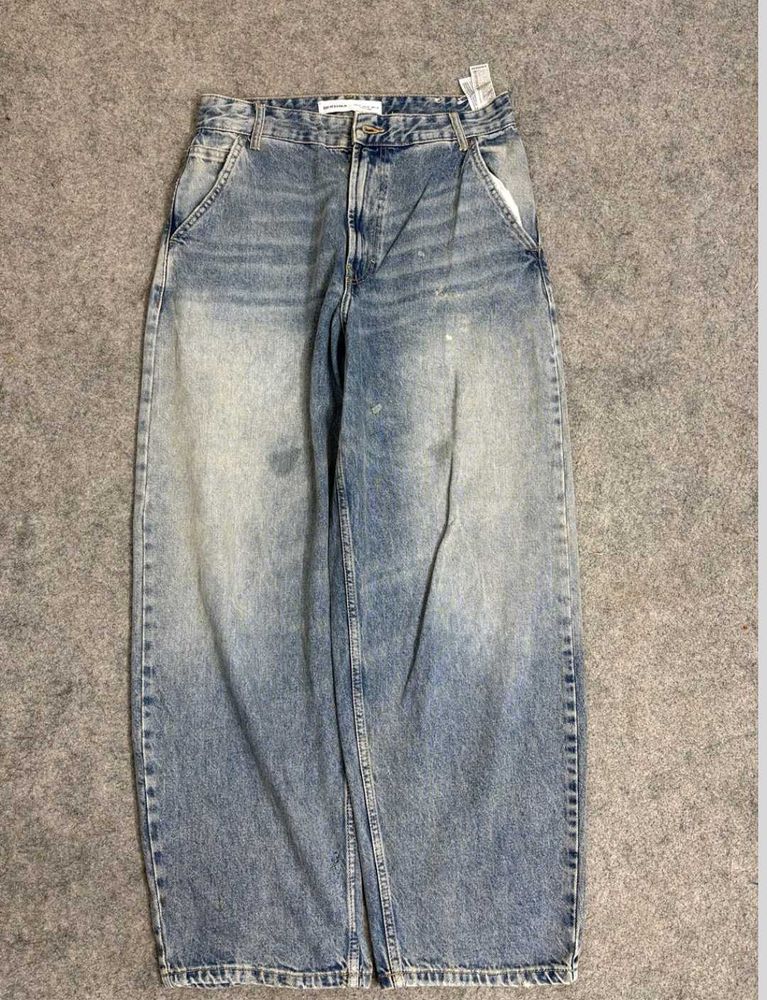 Bershka Baggy Jeans