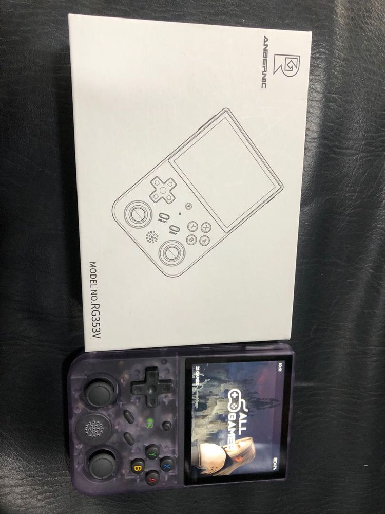 Combo Of 3 X Anbernic RG353V Retro Handheld