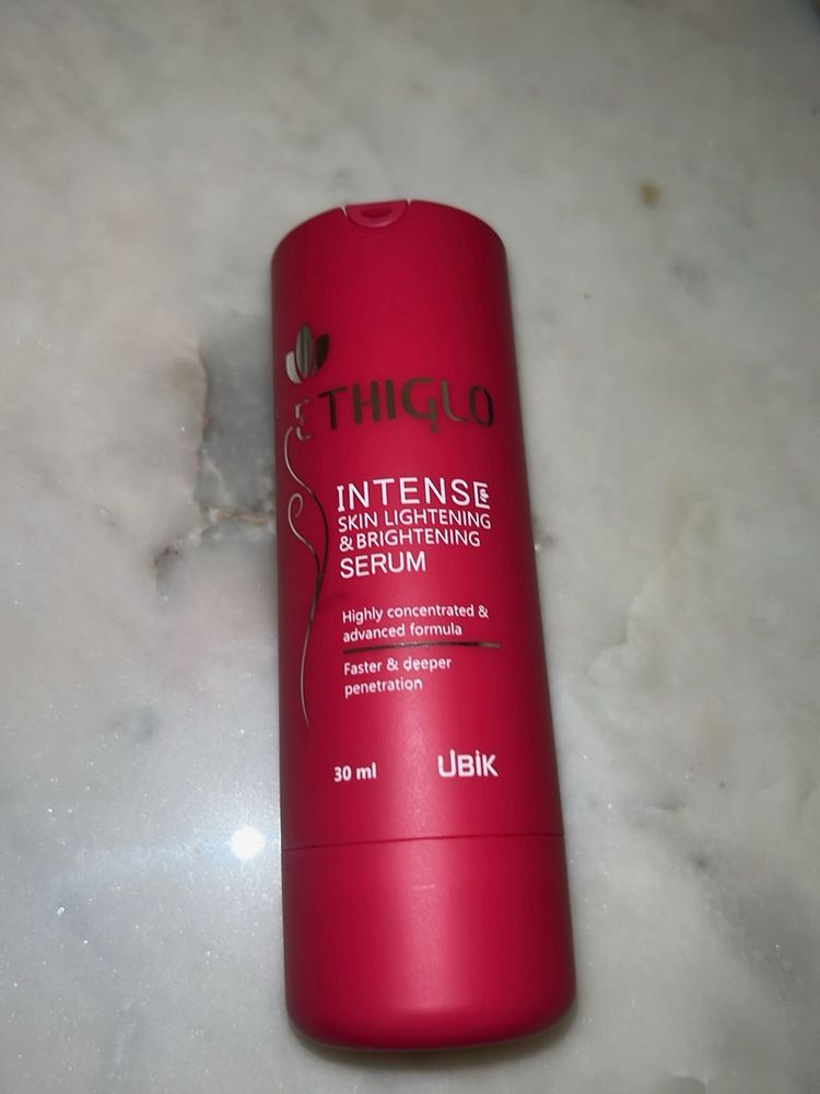Ethiglo Brightening Serum UBIK