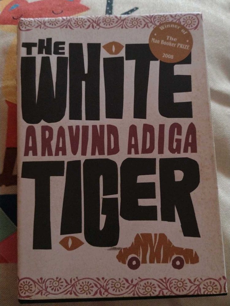 The White Tiger