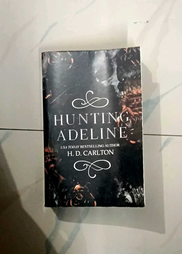 HUNTING ADELINE 🍂🫦(PART 2)