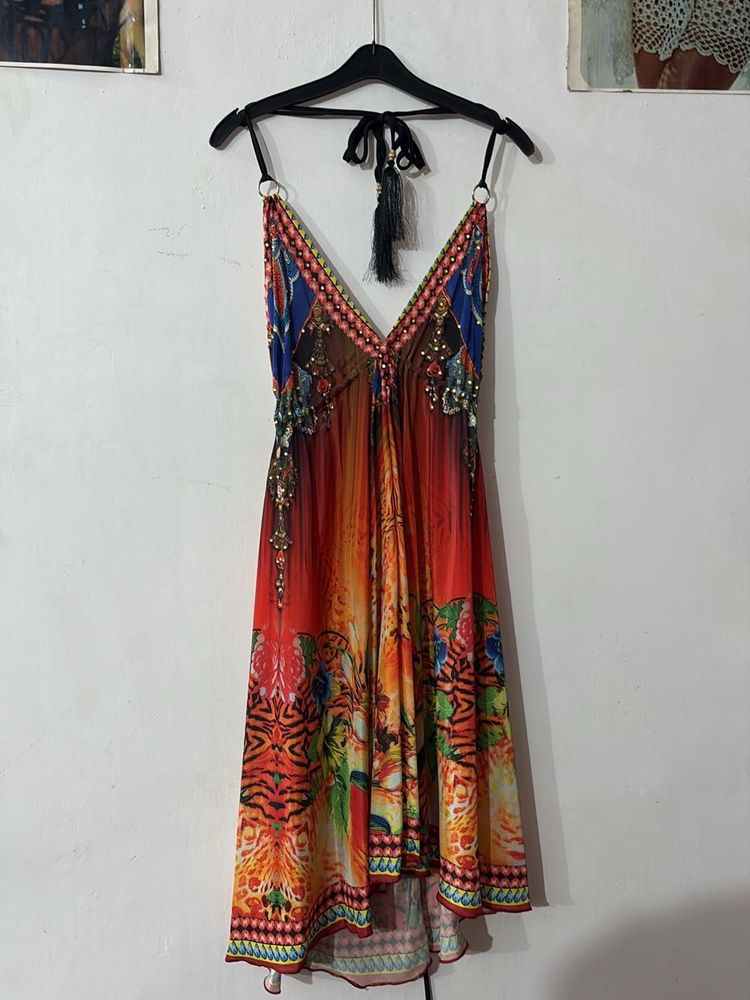 Boho Chic Dress