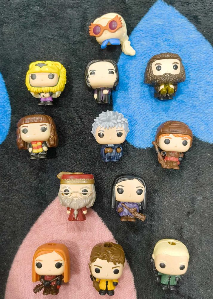 Harry Potter Figures (Any 3) (Australia)