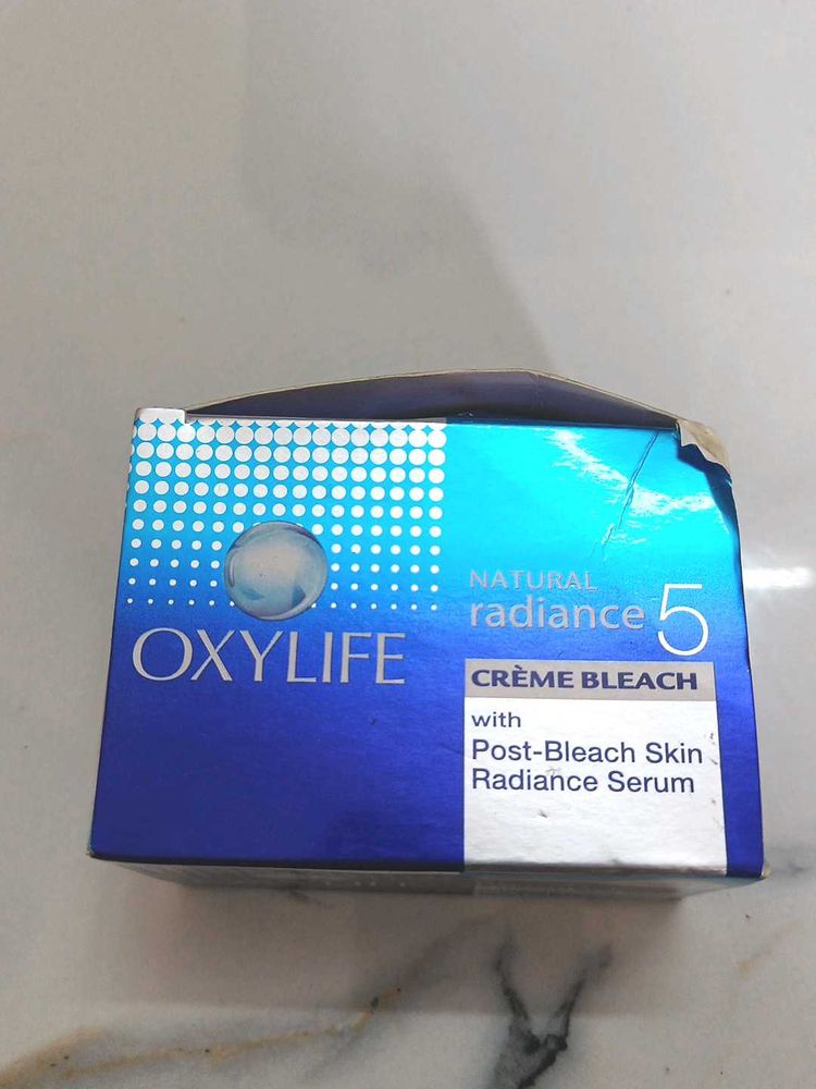 OxyLife Creme Bleach