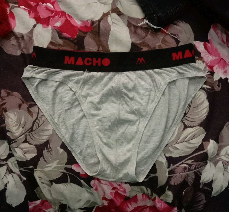 Macho Men Underwear (pack Of 1)