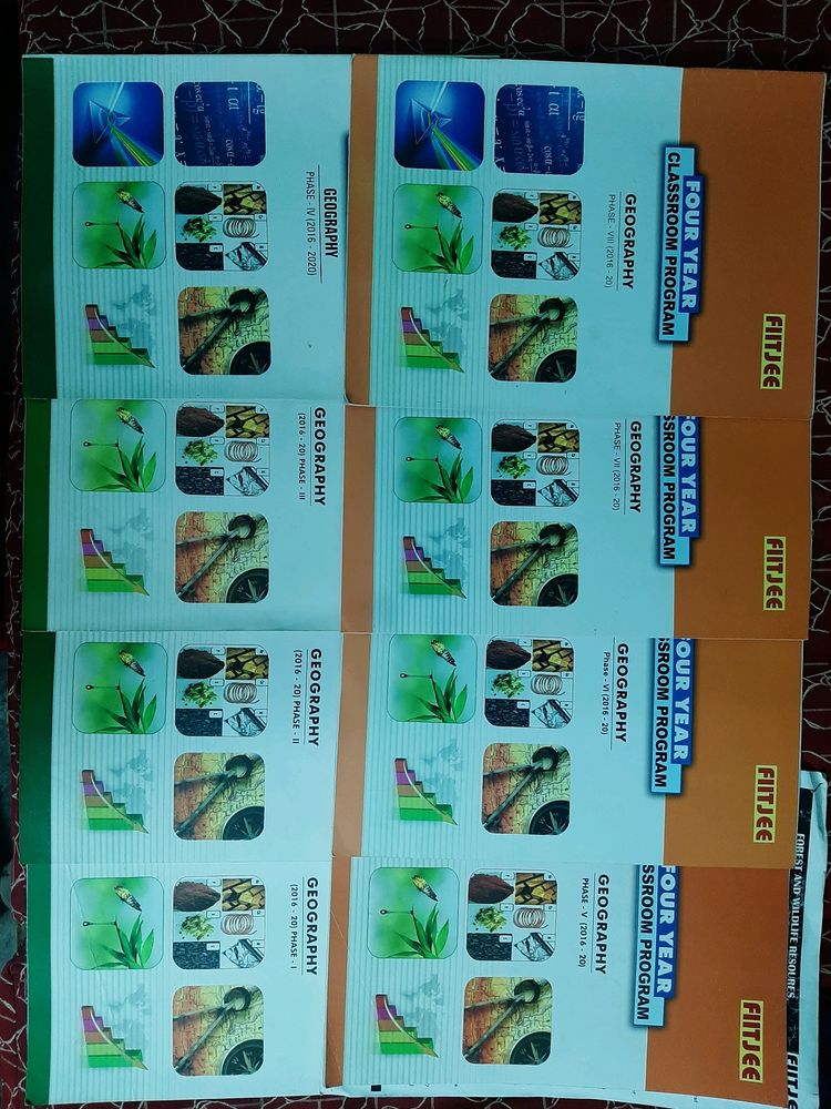 Geography Books For NTSE- Class 9 &amp; 10