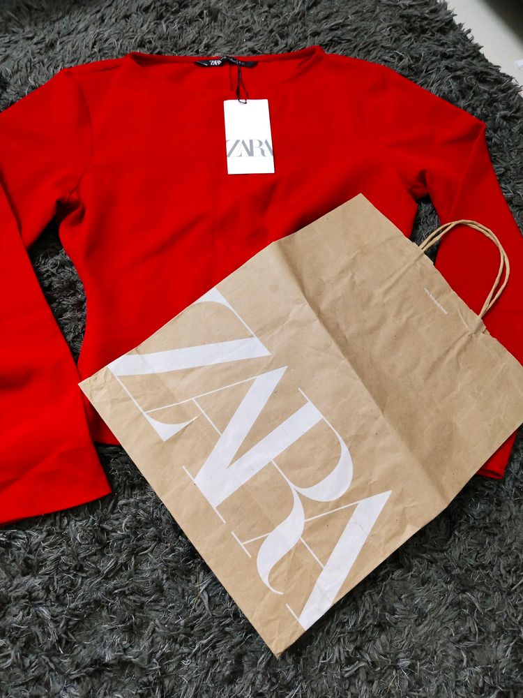 Zara Blouse