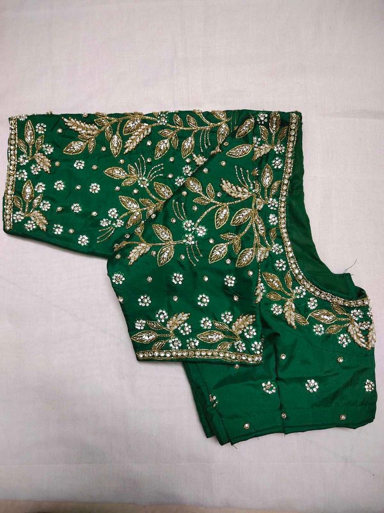 💚New Bridal Blouse