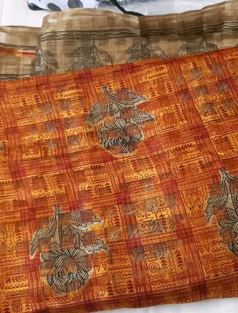 2 Sarees