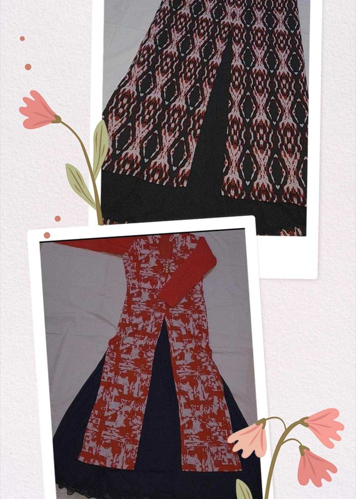 2 Combo Dress
