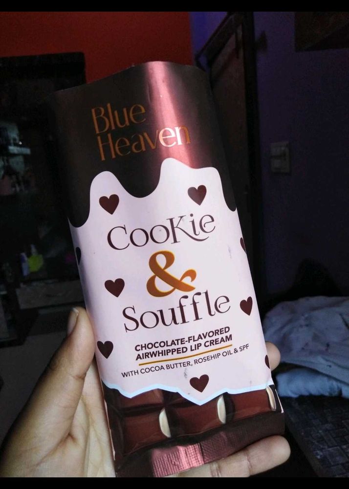 Blue Heaven Liquid Lipstick
