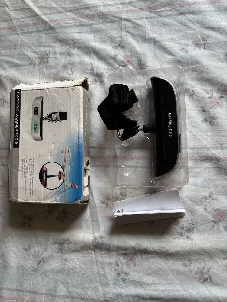 Luggage Scale