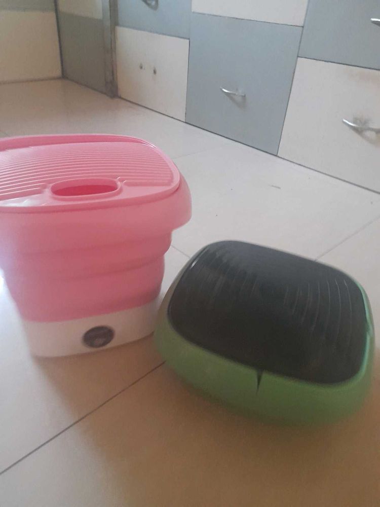 Mini Portable Washing Machine Not Working