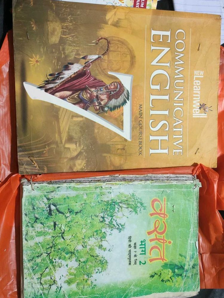 Class 7th Book 2