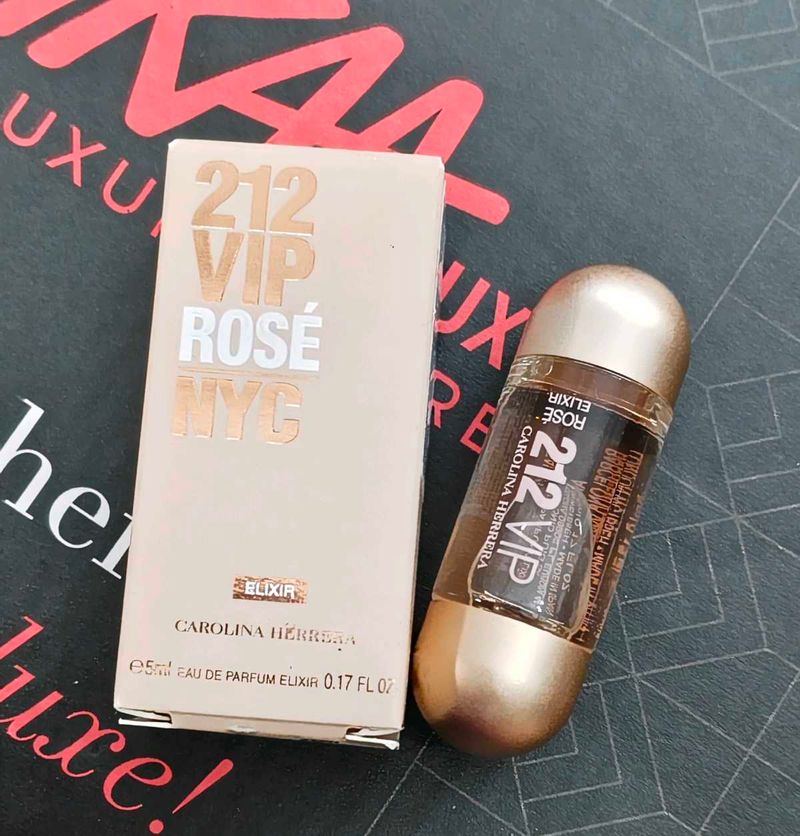 Carolina Herrera 212 Vip Rose Nyc