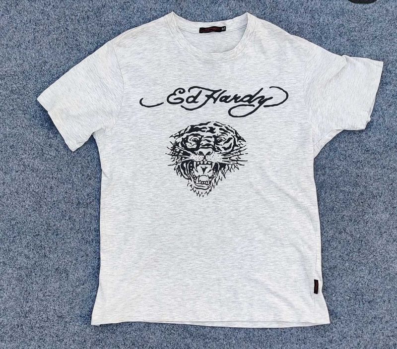 Ed Hardy classic tee