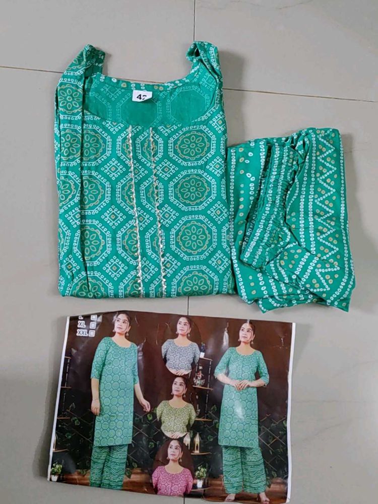 Kurta Set For Office Wear